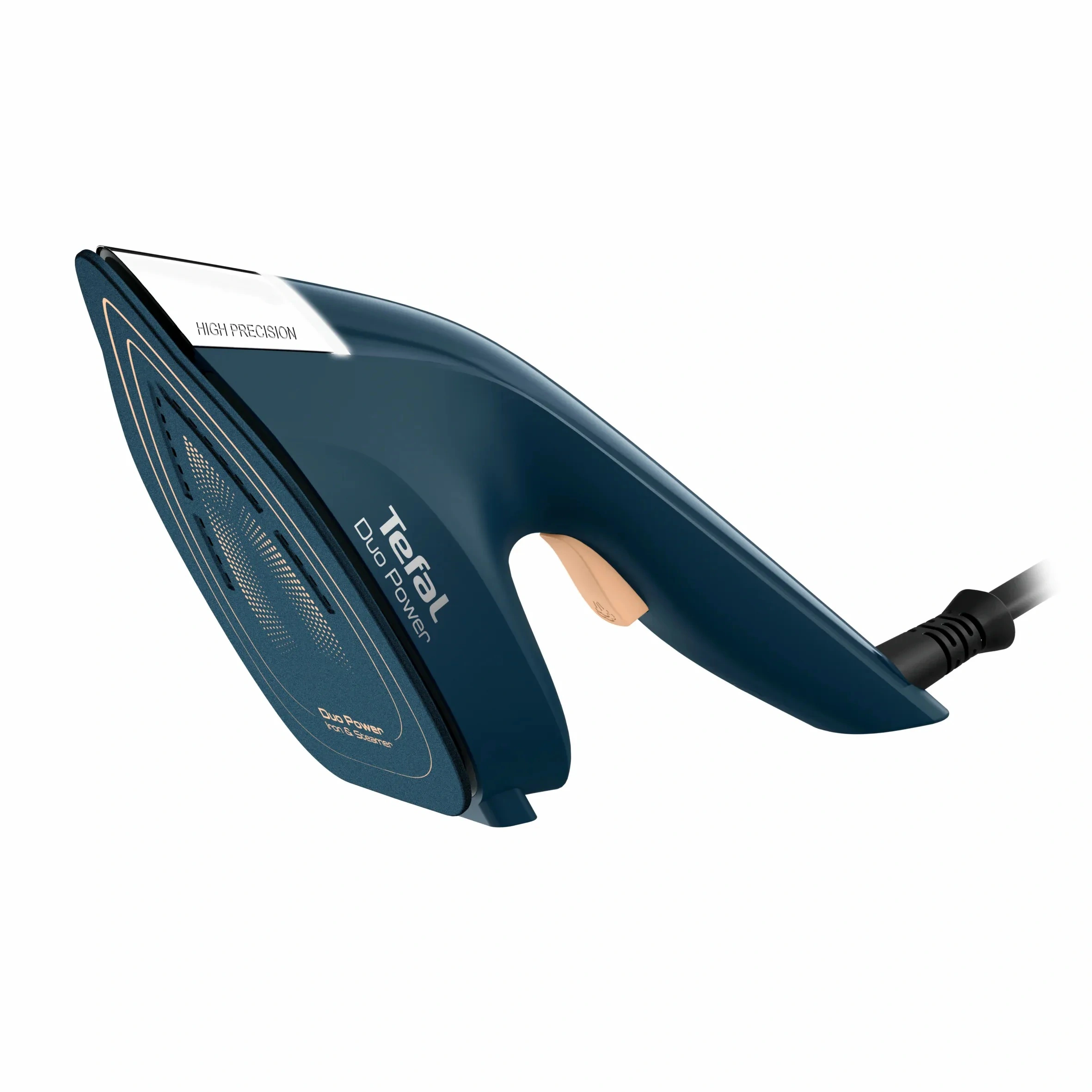 Відпарювач Tefal компактний Duo Power 2в1, 1700Вт, 400мл, паровий удар -180гр, постійна пара - 25гр, - 2
