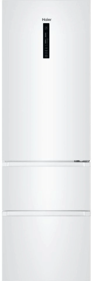 Холодильник Haier багатодверний, 190.5x59.5х67.5, холод.відд.-233л, мороз.відд.-97л, 3дв., А++, NF,
