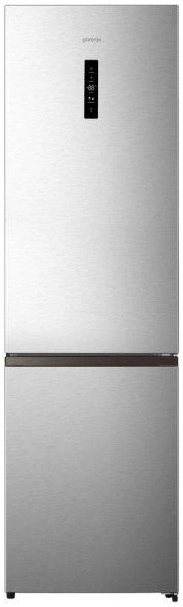 Холодильник з нижн. мороз. камерою Gorenje, 200х60х60см, 2 двері, 238(86)л, А+, NF+, Зона св-ті, Зов