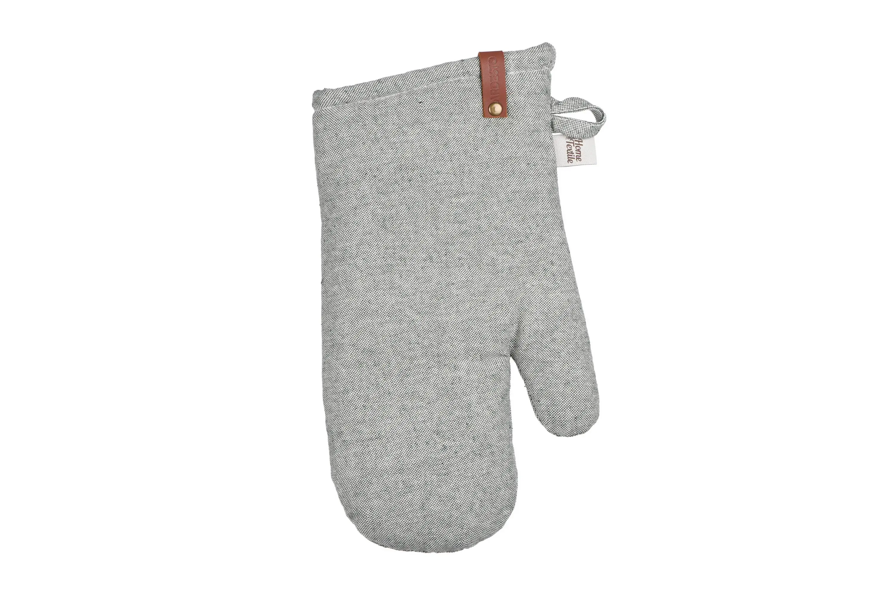 Рукавичка Ardesto Oliver, 18х30см, 100% бавовна, нап-ч: ватин, зелений