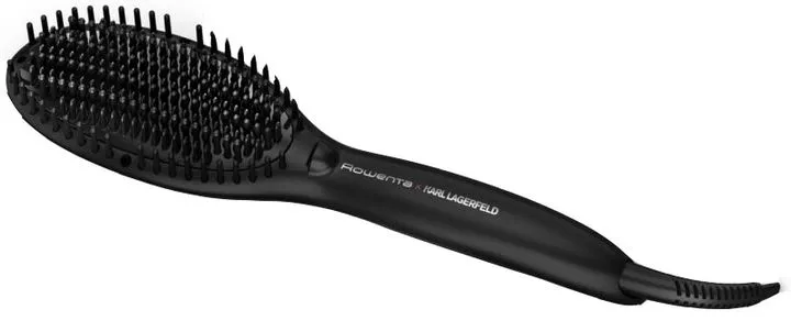 Щітка-випрямляч Rowenta Powerstraight Karl Lagerfeld, темп.режимів-3, 160-200С, іонізація, кераміка,