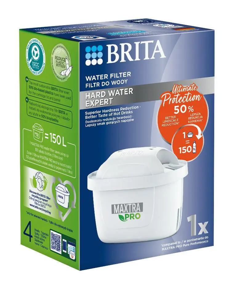 Фільтр-картридж Brita MXPro Limescale для жорсткої води - 2