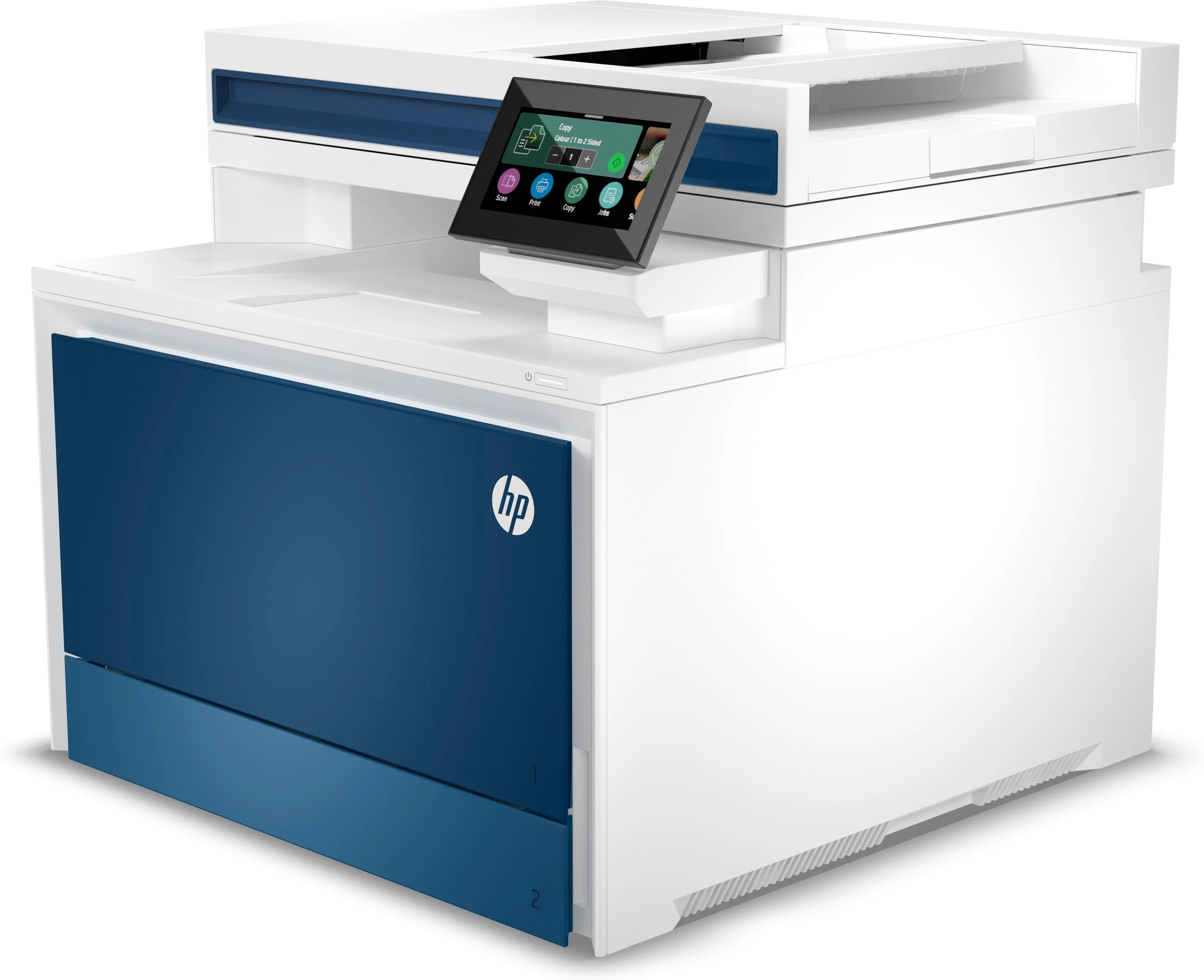 Багатофункціональний пристрій А4 кол. HP Color LaserJet Pro MFP 4303dw з Wi-Fi - 2
