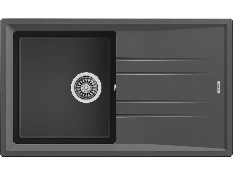 Кухонна мийка Teka - STONE 50 B-TG 1B 1D 115330020