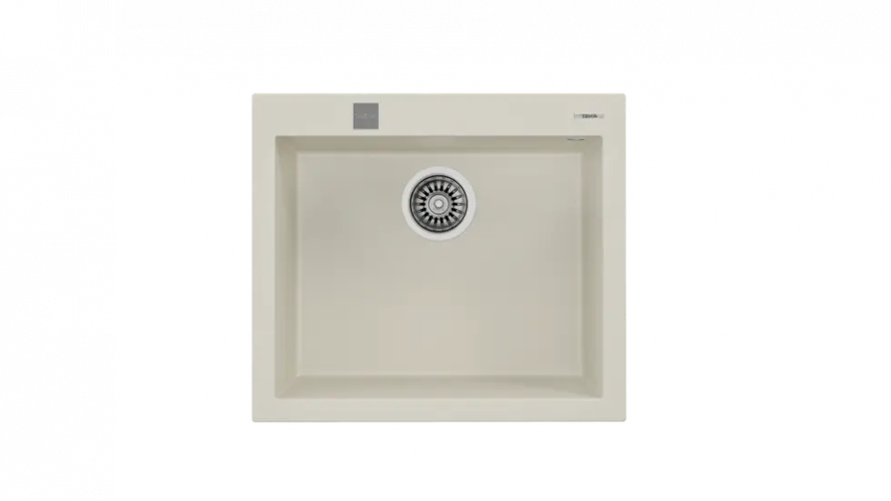 Кухонна мийка Teka - FORSQUARE 50.40 TG КРЕМ 115230008