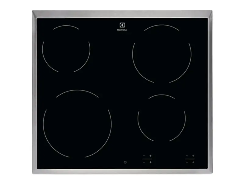 Варильна поверхня Electrolux - EHF6240XXK