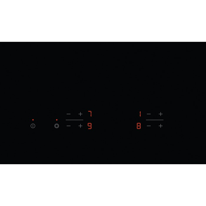 Варильна поверхня Electrolux - EHF6241FOK - 2