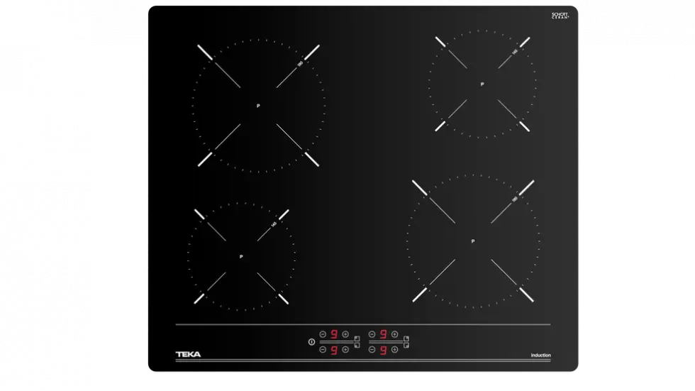 Варильна поверхня Teka - IBC 64000 BK MSS 112520007