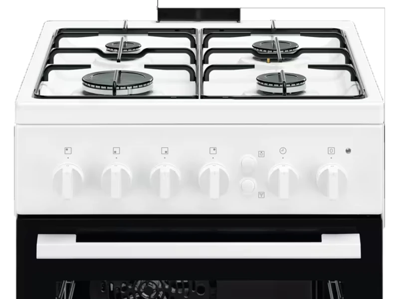 Кухонна плита Electrolux - LKG 504011 W - 2