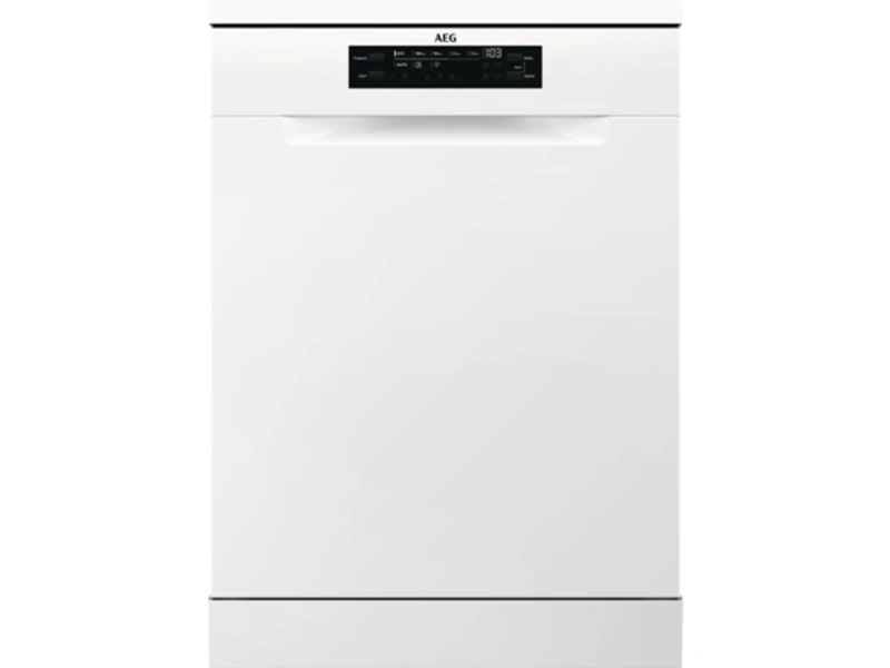 Посудомийна машина AEG - FFB 53937 ZW